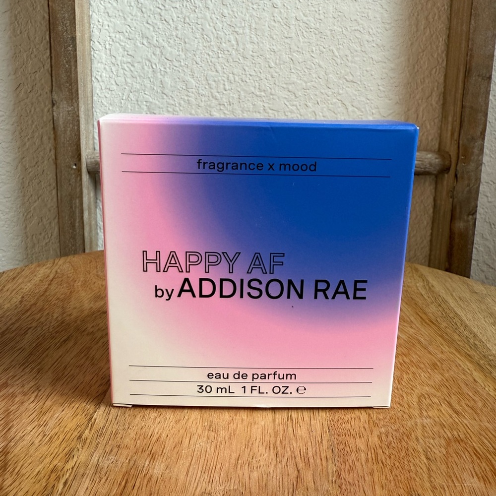 Happy AF by Addison Rae NIB - Picture 7 of 10
